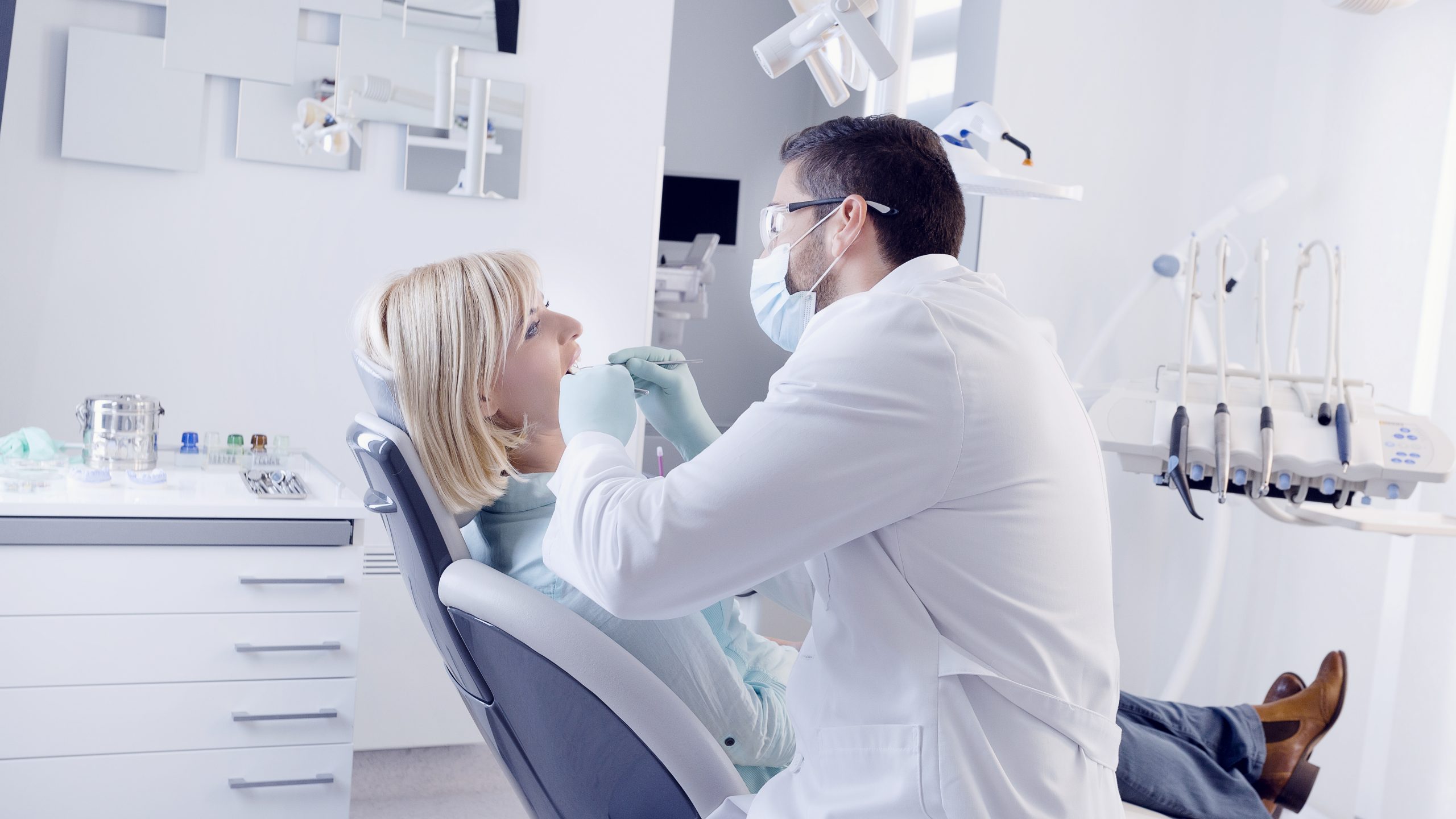 Dentist in Fresno, CA