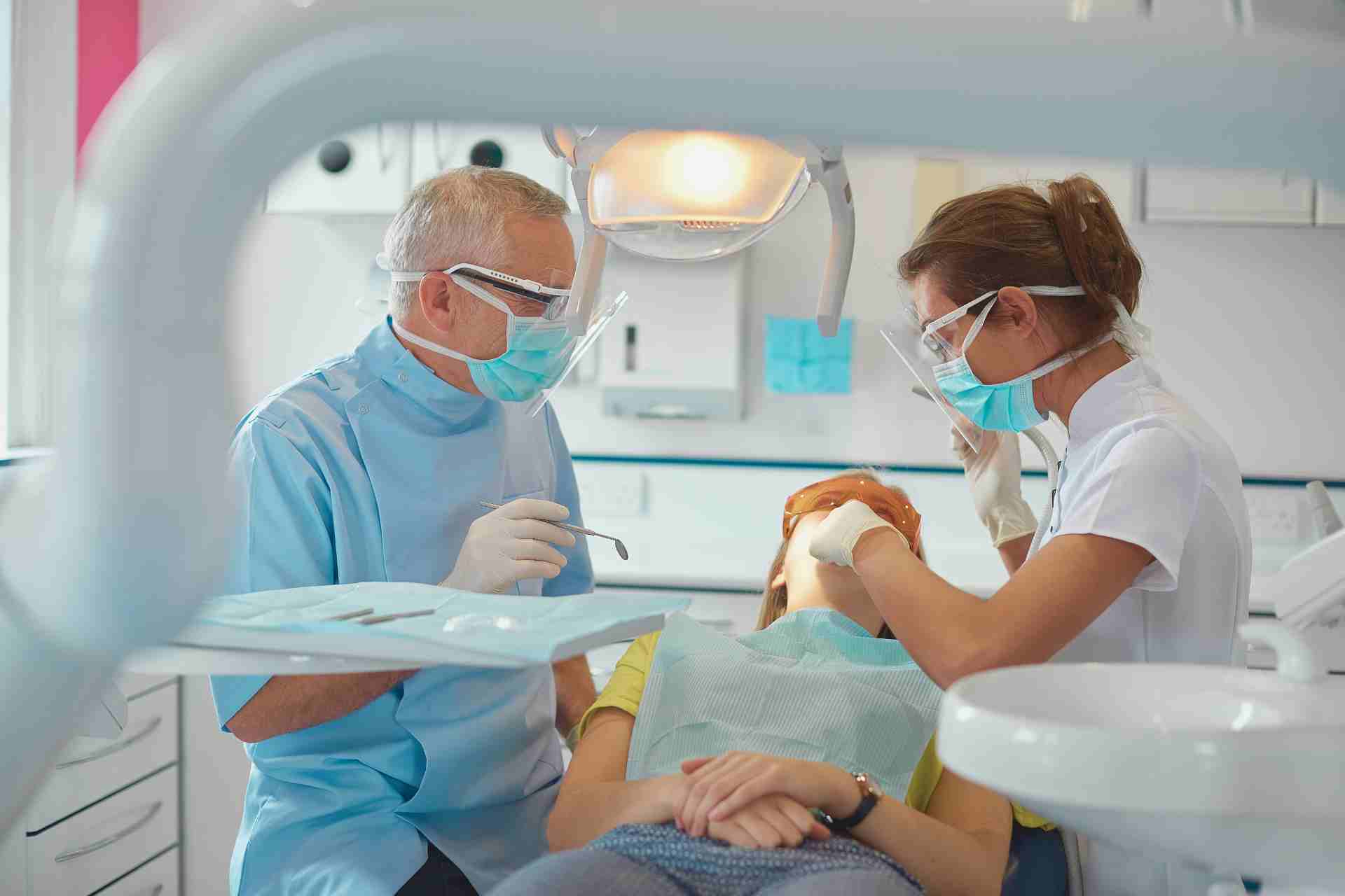 Dentist in Fresno, CA